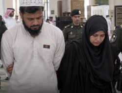 Geger Asusila di Masjid Makkah, 2 Warga Asing Dieksekusi Mati Kerajaan Arab Saudi