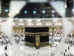 Isu Pengebom Bunuh Diri Dekati Ka’bah Bikin Gempar, Arab Saudi Tegaskan Klaim Tak Benar!