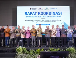 Evaluasi Konsumsi BBM Semester I 2026: PELNI dan BPH Migas Perkuat Sinergi Layanan 3TP