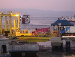 ASDP Upgrade Dermaga Ponton Ketapang & Gilimanuk, Siap Layani Kapal Raksasa Jelang Nataru