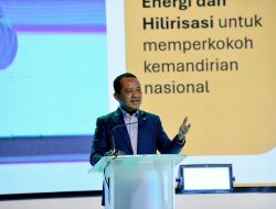 Booming AI Butuh Listrik Raksasa, Bahlil Buka Suara Soal Peluang Investasi Energi Bersih