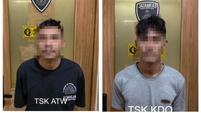 Misteri Mayat Terikat Tali Rafia di Kamar Kos Pinang Ranti, 2 Pelaku Ditangkap!
