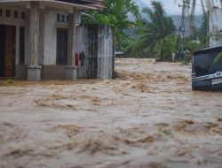 Padang Dikepung Banjir 10-11 Oktober: Ratusan Jiwa Terdampak, BPBD Peringatkan Bencana Susulan