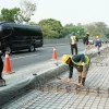 Jasa Marga Tancap Gas Perbaiki Tol Semarang, Pengendara Diminta Atur Waktu Perjalanan