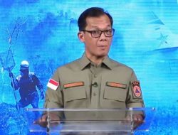 BNPB Buka Suara Usai Sestama Rustian Terjaring OTT KPK Soal Dana Bencana