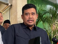 Bobby Nasution Pasang Badan Soal Putusan MK Terkait Ijazah SMA Gibran