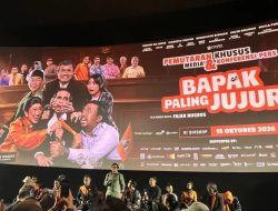 Film “Bapak Paling Jujur” Bawa Kisah Kejujuran ke Layar Bioskop