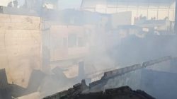 Wanita dan Bocah Tewas Dalam Kebakaran Rumah di Penjaringan Jakut