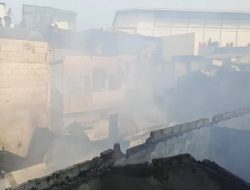 Wanita dan Bocah Tewas Dalam Kebakaran Rumah di Penjaringan Jakut