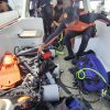 Pencarian Satu Penumpang KM Feronia di Perairan Labuan Bajo Terus Dilakukan