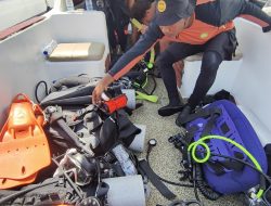 Pencarian Satu Penumpang KM Feronia di Perairan Labuan Bajo Terus Dilakukan