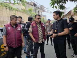 Dua Kampung Narkoba Jakbar Diacak-acak 700 Aparat Gabungan, Puluhan Orang Diamankan