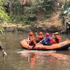 Personel Gabungan Cari Pemuda 18 Tahun yang Tenggelam di Ciliwung