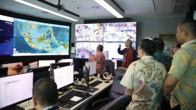 AirNav Indonesia Perkuat Koordinasi Pelayanan Navigasi dengan Malaysia