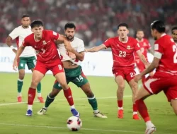 Hujan Gol di GBK: Mitchell Baker Gacor, Skuad Garuda Sikat Bangladesh 9-2!