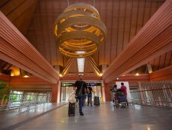 InJourney Airports Turunkan Tarif Jasa Bandara Sebesar 50%, Dukung Mobilitas Masyarakat Selama Natal dan Tahun Baru