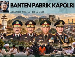 Banten Pabrik Kapolri