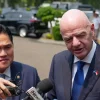 FIFA ASEAN Cup Sukses Besar, Gianni Infantino Kunjungi Prabowo di Istana