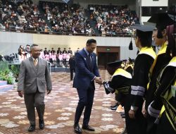 Tokoh Nasional dan Pejabat Pemerintah Hadiri Wisuda UNAS 2026: Cetak Lulusan Berintegritas untuk Indonesia Emas 2045