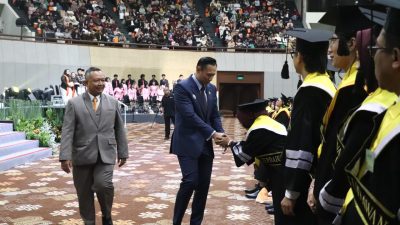 Tokoh Nasional dan Pejabat Pemerintah Hadiri Wisuda UNAS 2026: Cetak Lulusan Berintegritas untuk Indonesia Emas 2045