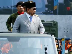 HUT ke-81 TNI Momen Spesial: Prabowo Inspeksi Pasukan hingga Resmikan Satuan Baru 3 Matra