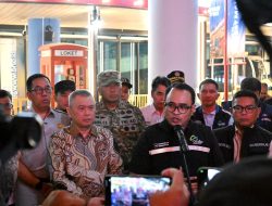 KMP Batumandi Tenggelam Usai Terbakar di Merak, Pemerintah Siapkan Operasi Salvage Pengangkatan Kapal