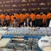 Gerebek Pabrik Tramadol Ilegal di Sukoharjo, Polda Metro Sita Uang Tunai Rp 9 Miliar!