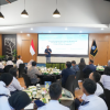 Intip Canggihnya JMTC, Jasa Marga Gembleng Calon Pemimpin BUMN di Tol Command Center