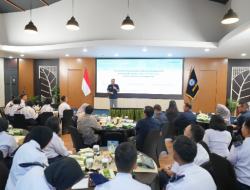 Intip Canggihnya JMTC, Jasa Marga Gembleng Calon Pemimpin BUMN di Tol Command Center
