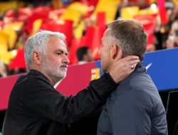 Real Madrid Permalukan Barca di Camp Nou, Mourinho Buka-bukaan Rahasia Pembungkam El Clasico