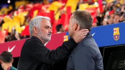 Real Madrid Permalukan Barca di Camp Nou, Mourinho Buka-bukaan Rahasia Pembungkam El Clasico