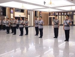 Pimpin Sertijab Pati Polri, Kapolri Lantik Komjen Dadang Hartanto Jadi Kapolda Metro Jaya