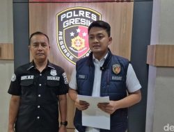DC Pinjol Ancam Wanita Gresik dengan Foto Porno Editan Ditangkap Diluar Pulau Jawa