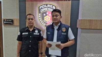 DC Pinjol Ancam Wanita Gresik dengan Foto Porno Editan Ditangkap Diluar Pulau Jawa