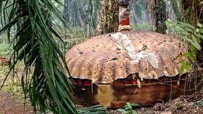Benda Logam Misterius di Kotim Terkuak, BRIN Tegaskan Sampah Antariksa Jatuh Acak