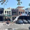 Duaaaarrr! Ledakan Dahsyat Guncang Pakuwon City Surabaya, Kaca Ruko Pecah!