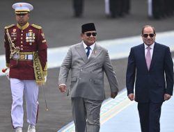 Prabowo-El Sisi Temui Kata Sepakat: Danantara Siap Sinergi Bentuk Joint Investment Fund dengan Mesir