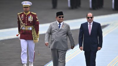 Prabowo-El Sisi Temui Kata Sepakat: Danantara Siap Sinergi Bentuk Joint Investment Fund dengan Mesir