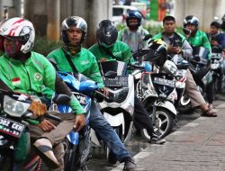 Sah! Pemerintah Terbitkan Perpres Payung Hukum Ojol, Taksi Online, dan Kurir