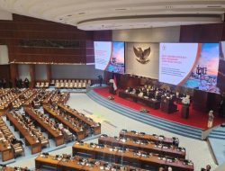 Resmi Jadi UU, Ini Poin-poin Penting Perlindungan Ketenagakerjaan Baru yang Disahkan DPR