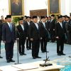 Gantikan Dudung Abdurrachman, Listyo Sigit Dilantik Presiden Prabowo Jadi Kepala KSP