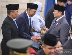 Mengintip LHKPN 4 Pejabat Baru Pilihan Prabowo, Siapa yang Paling Tajir?