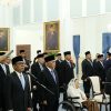 Prabowo Resmi Lantik Wantimpres: Pratikno Jadi Ketua, 5 Eks Menko Masuk Barisan!