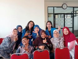Dosen Sastra Inggris UBSI Gelar Pengabdian kepada Masyarakat di Kelurahan Pinang Ranti