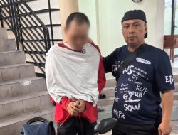 Aksinya Terekam CCTV hingga Viral, Pelaku Begal Payudara Siswi di Bekasi Ditangkap!