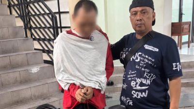 Aksinya Terekam CCTV hingga Viral, Pelaku Begal Payudara Siswi di Bekasi Ditangkap!