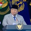 Prabowo Sebut Luas RI Setara Eropa tapi Cuma Punya 1 TNI: Kita Harus Terus Bangun Kekuatan!