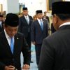 Rombak Kabinet Ke-7 Kalinya, Ini Daftar Lengkap Menteri dan Pejabat yang di Reshuffle Prabowo