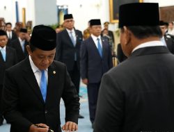 Rombak Kabinet Ke-7 Kalinya, Ini Daftar Lengkap Menteri dan Pejabat yang di Reshuffle Prabowo