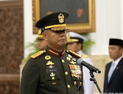 Prabowo Rombak Petinggi TNI: Tandyo Budi KSAD, Maruli Wakil Panglima